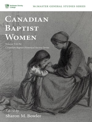 cover image of Canadian Baptist Women
